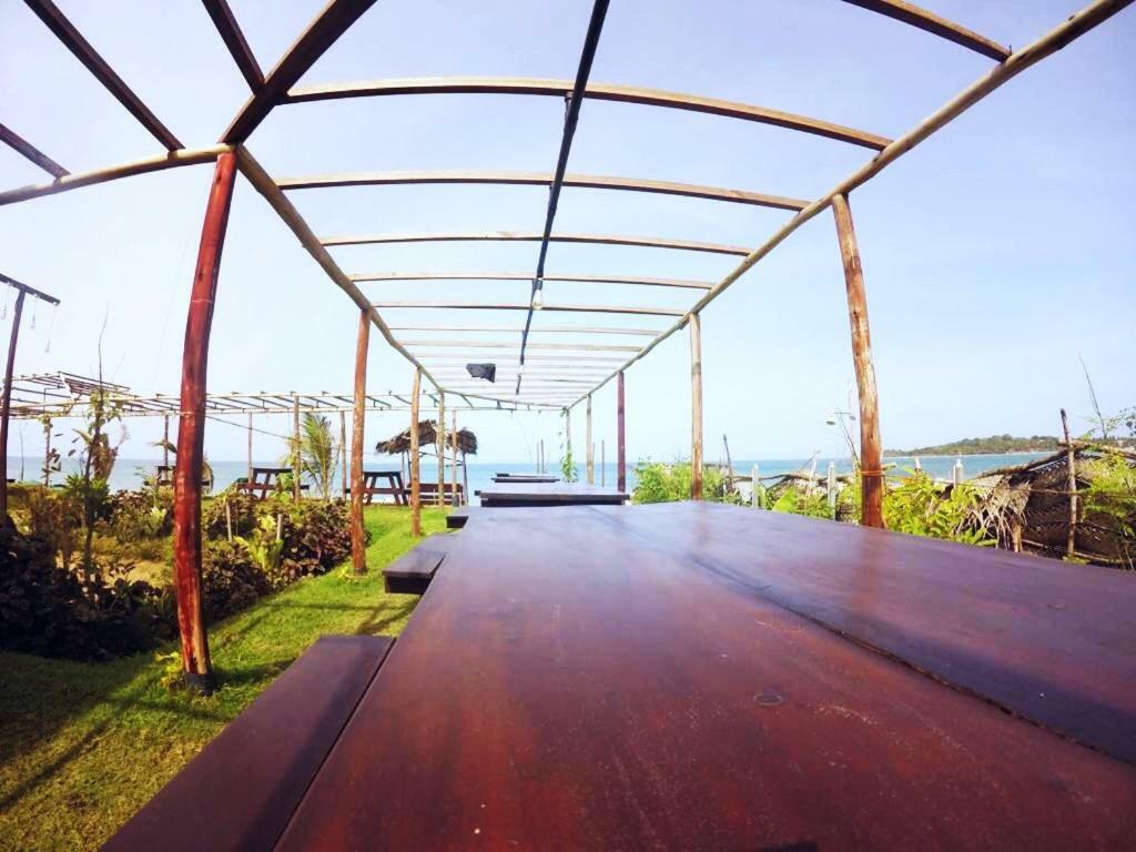 Guitar Bay Hotel Arugam Bay Exterior photo